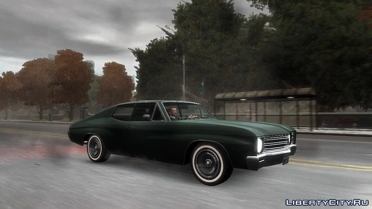 Declasse Tulip / GTA 4