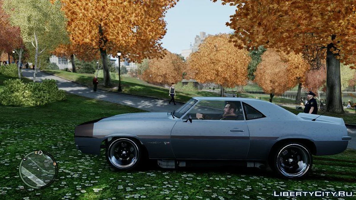 GTA 4 Vigero / GTA 4
