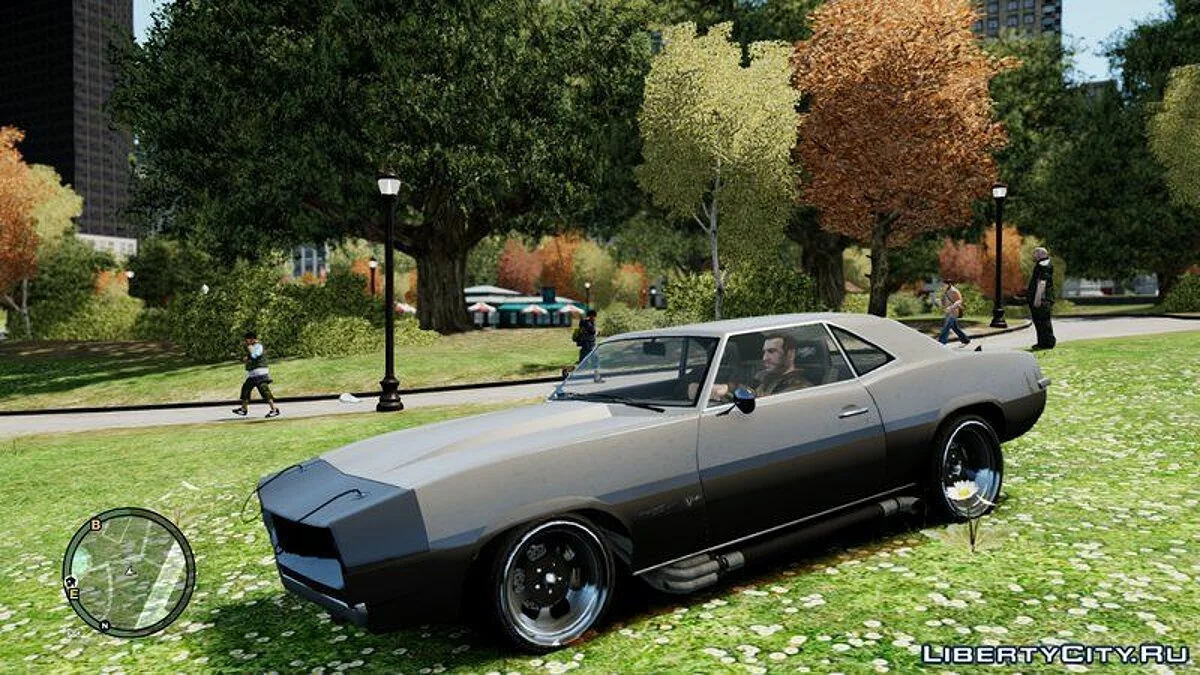 GTA 4 Vigero / GTA 4