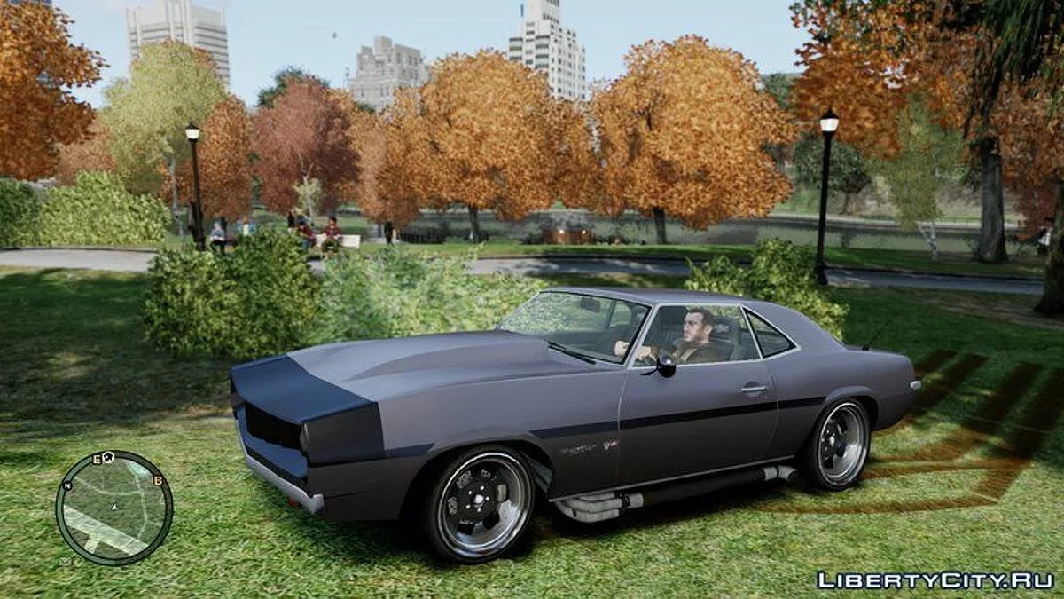 GTA 4 Vigero / GTA 4