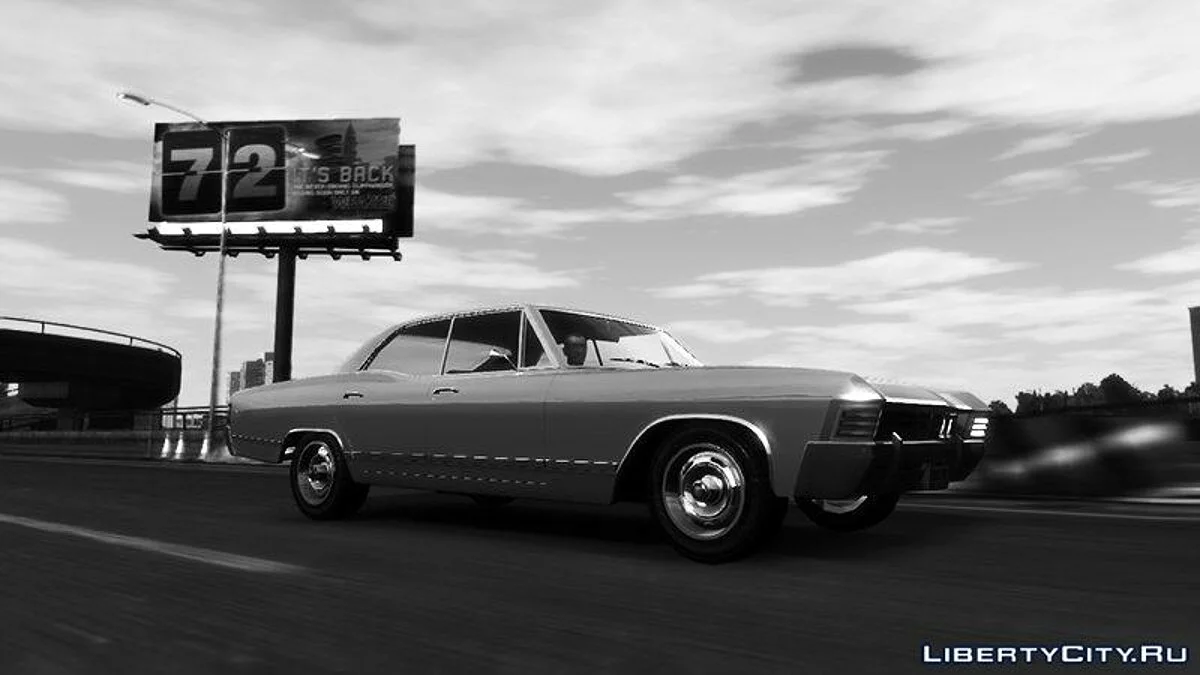 Declasse Impaler Super Sedan / GTA 4
