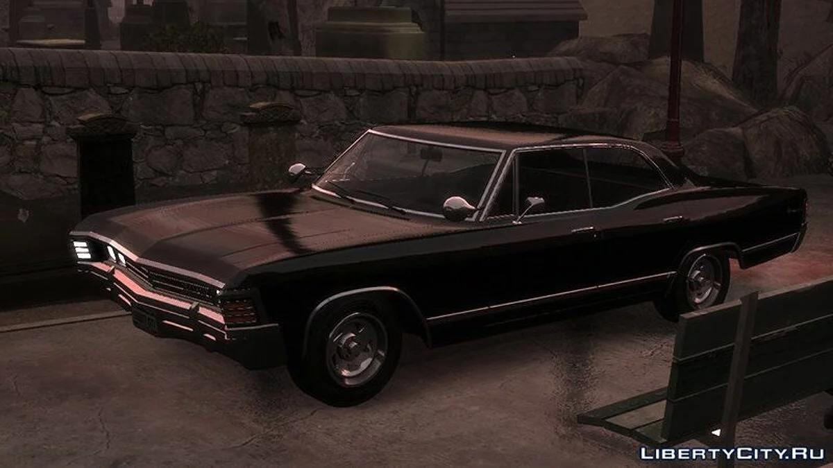 Declasse Impaler Super Sedan / GTA 4