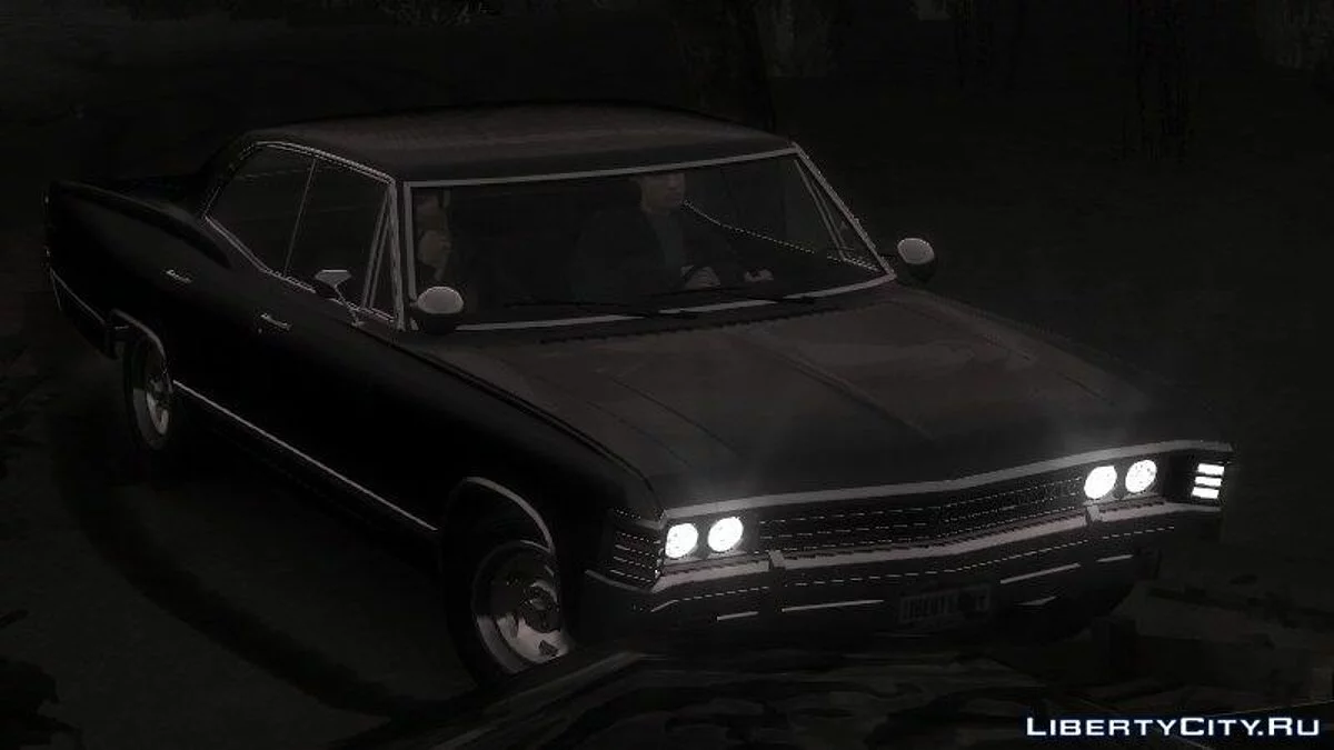 Declasse Impaler Super Sedan / GTA 4