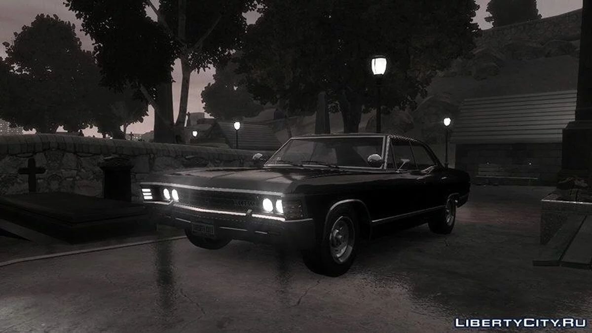 Declasse Impaler Super Sedan / GTA 4