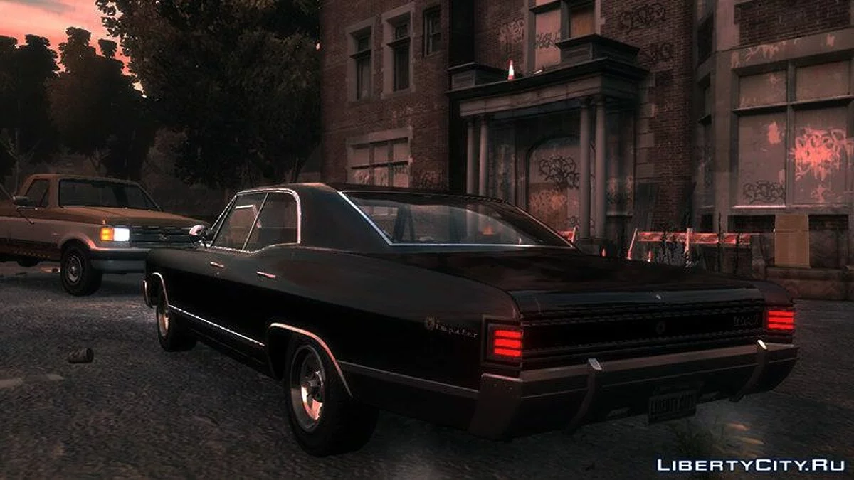 Declasse Impaler Super Sedan / GTA 4
