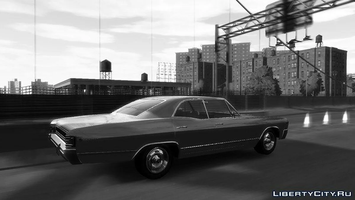 Declasse Impaler Super Sedan / GTA 4