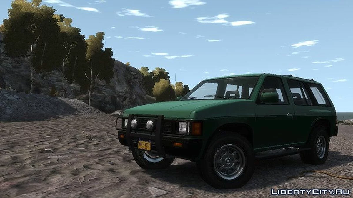 Annis Trailwilder / GTA 4