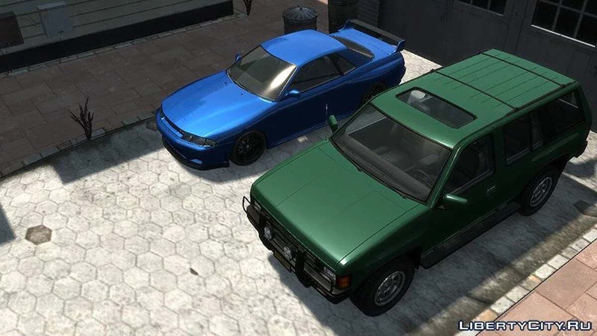 Annis Trailwilder / GTA 4