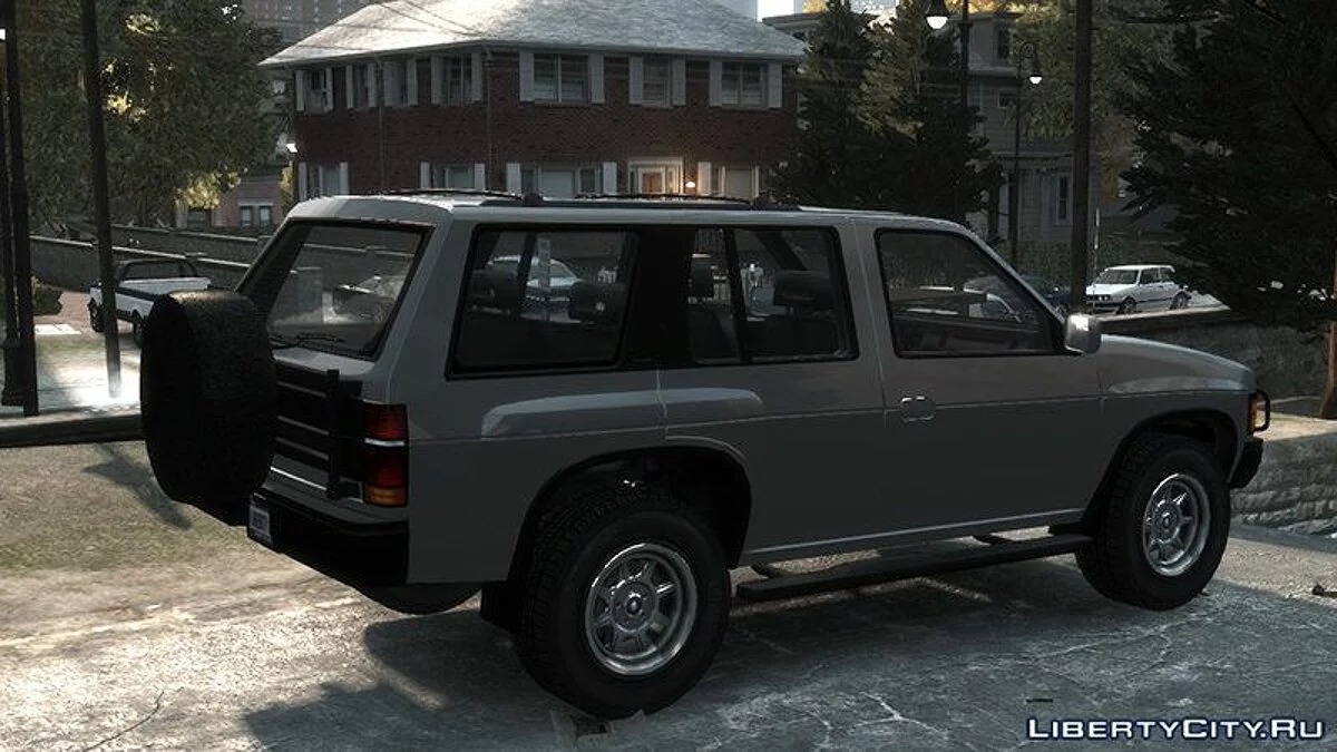 Annis Trailwilder / GTA 4