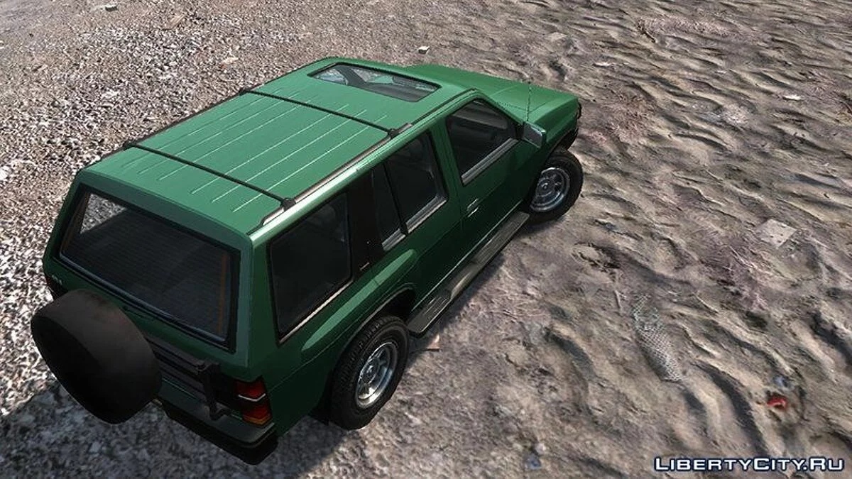 Annis Trailwilder / GTA 4
