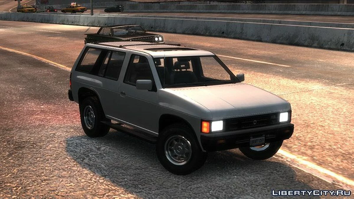 Annis Trailwilder / GTA 4