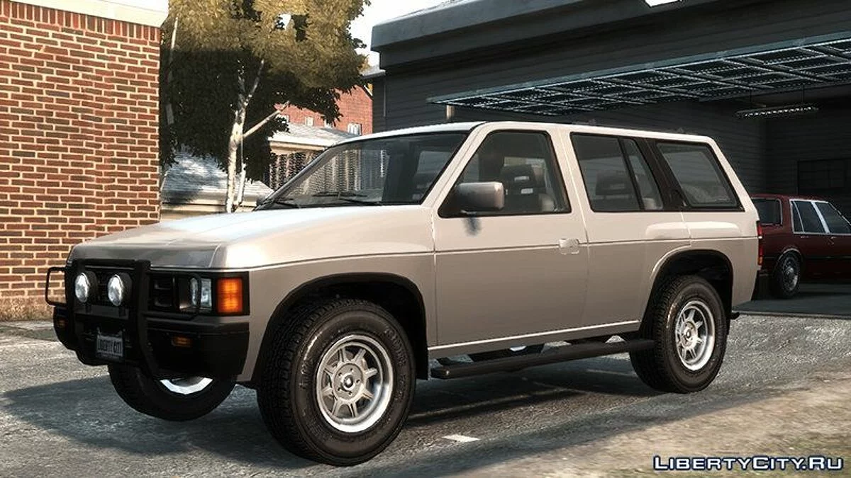 Annis Trailwilder / GTA 4
