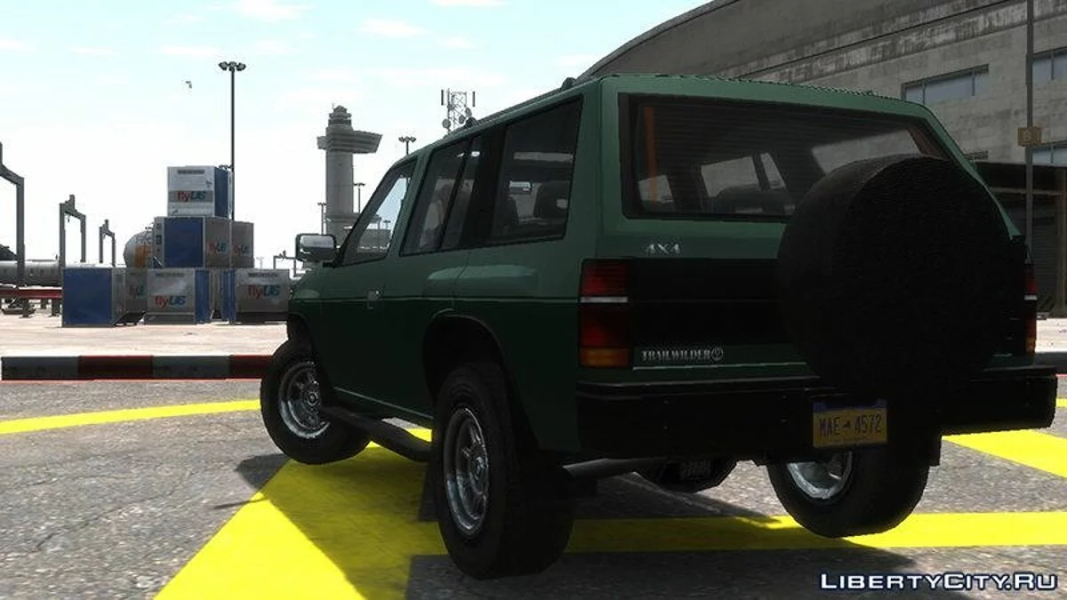 Annis Trailwilder / GTA 4