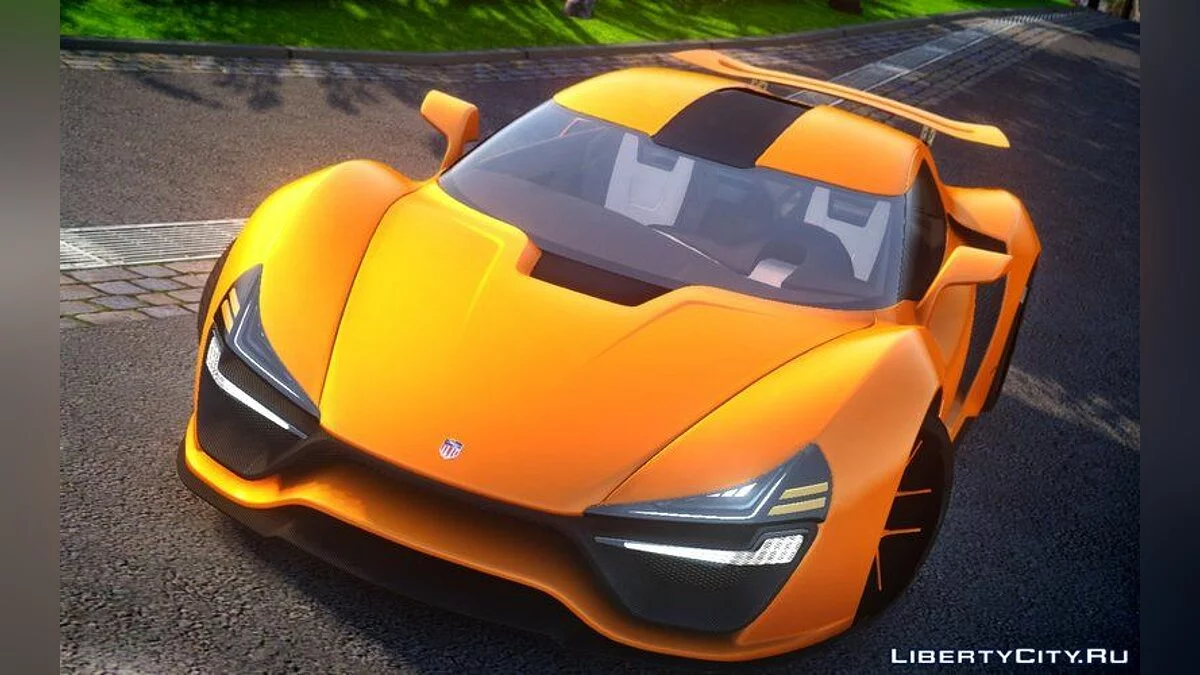 Trion Nemesis RR 2017 / GTA 4