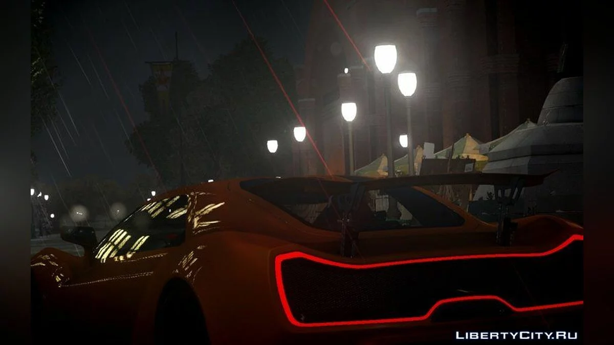 Trion Nemesis RR 2017 / GTA 4