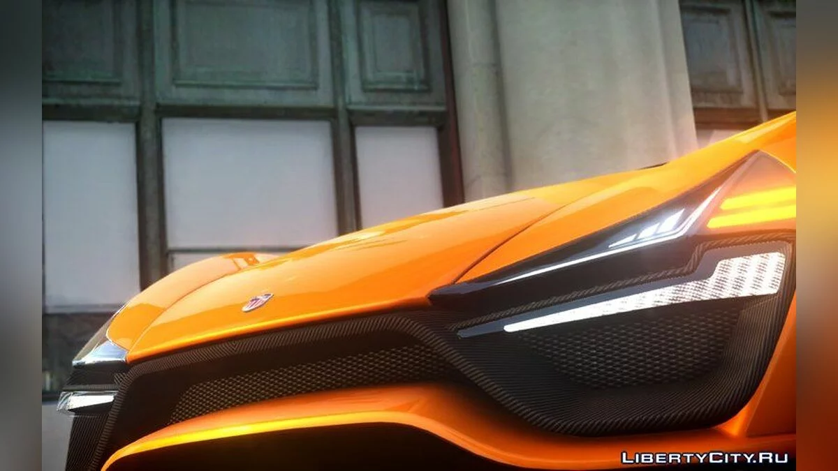 Trion Nemesis RR 2017 / GTA 4