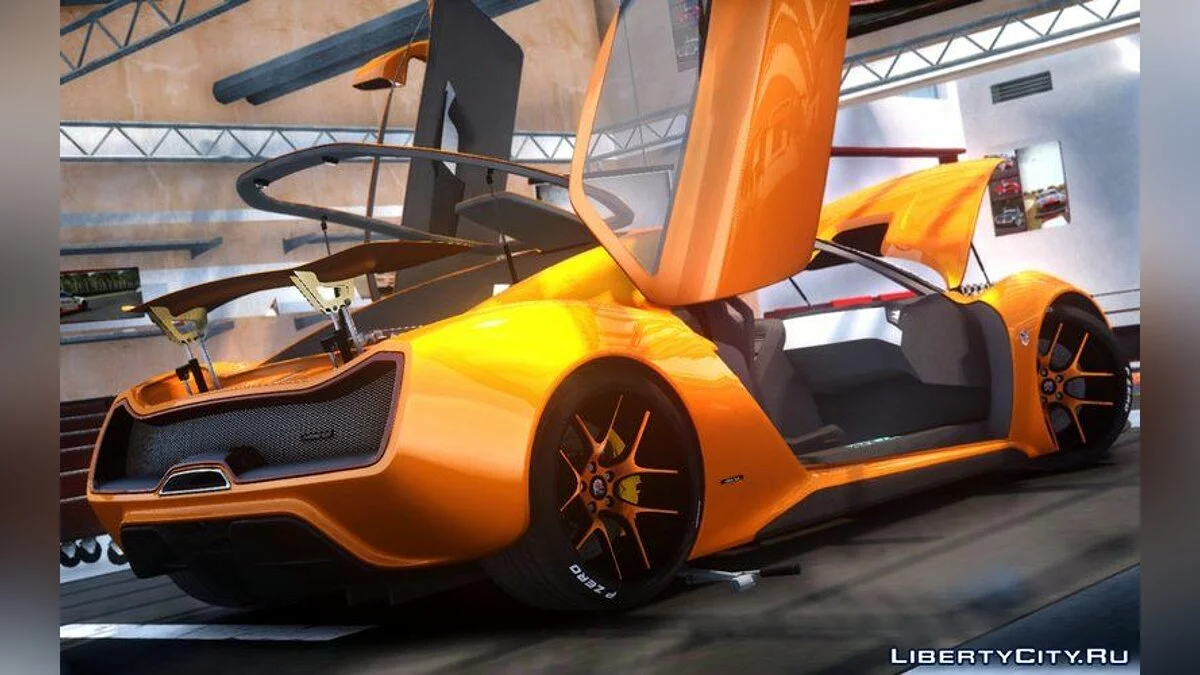 Trion Nemesis RR 2017 / GTA 4