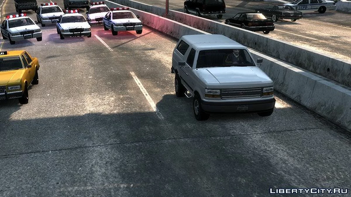 Vapid Riata Retro/Classic / GTA 4