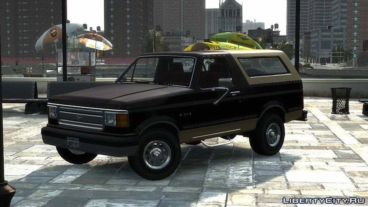 Vapid Riata Retro/Classic / GTA 4