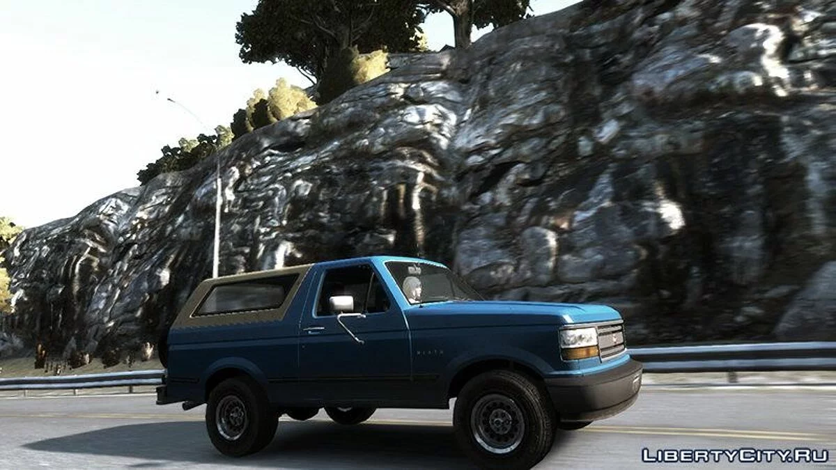 Vapid Riata Retro/Classic / GTA 4
