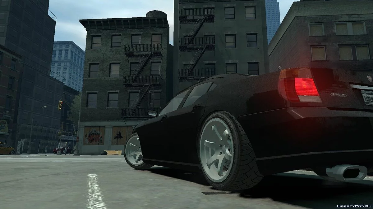 Buffalo SRT / GTA 4
