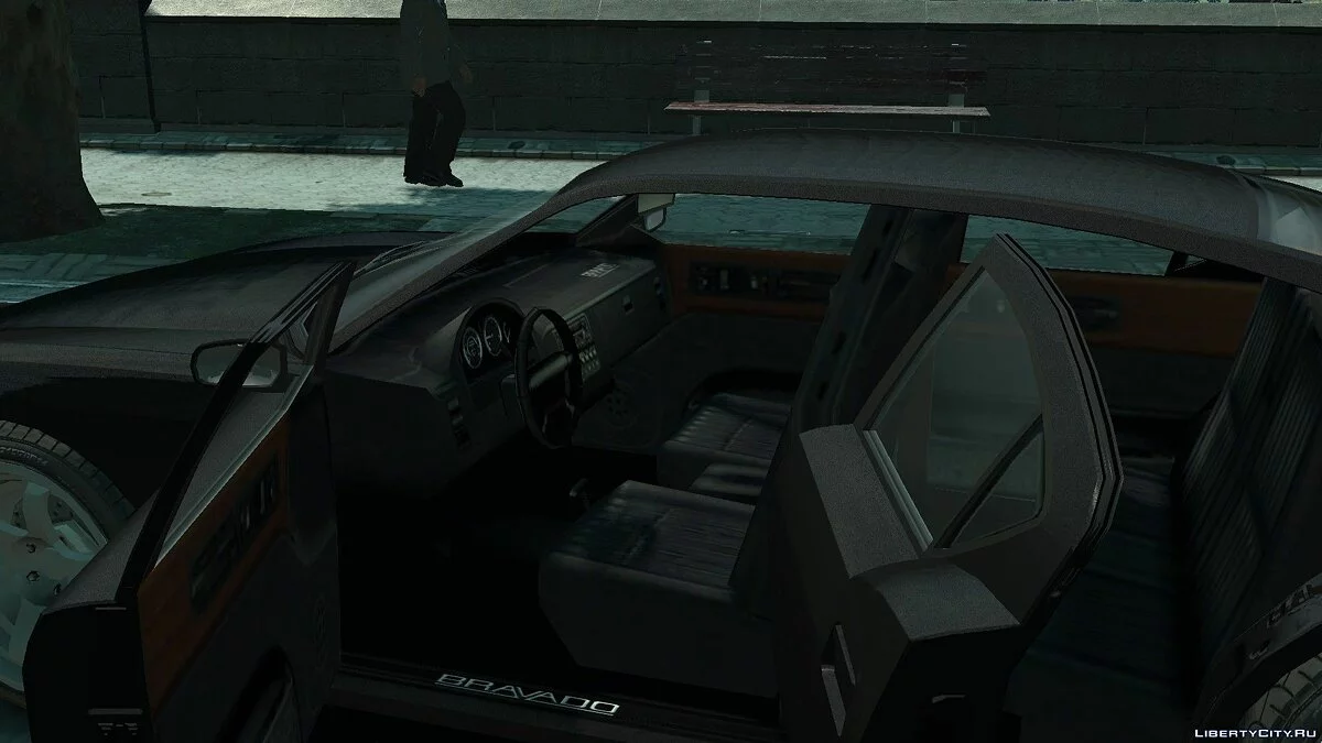 Buffalo SRT / GTA 4