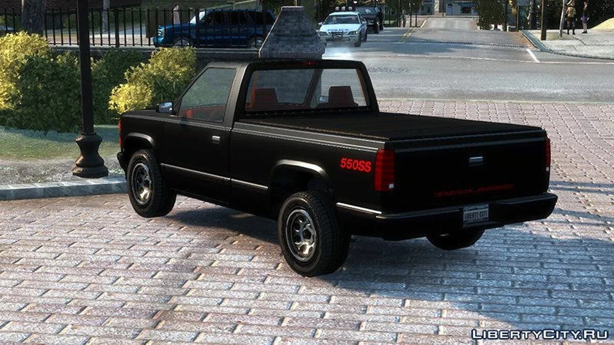 Declasse 550SS Pick-up / GTA 4