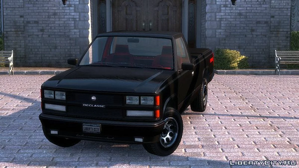 Declasse 550SS Pick-up / GTA 4