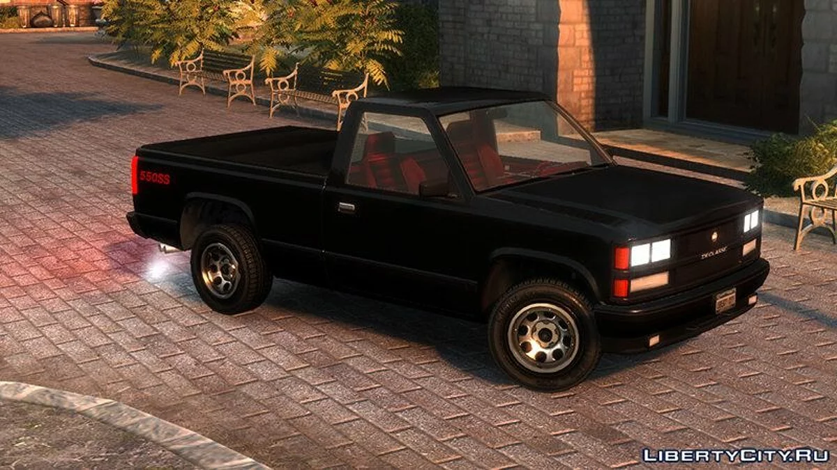 Declasse 550SS Pick-up / GTA 4