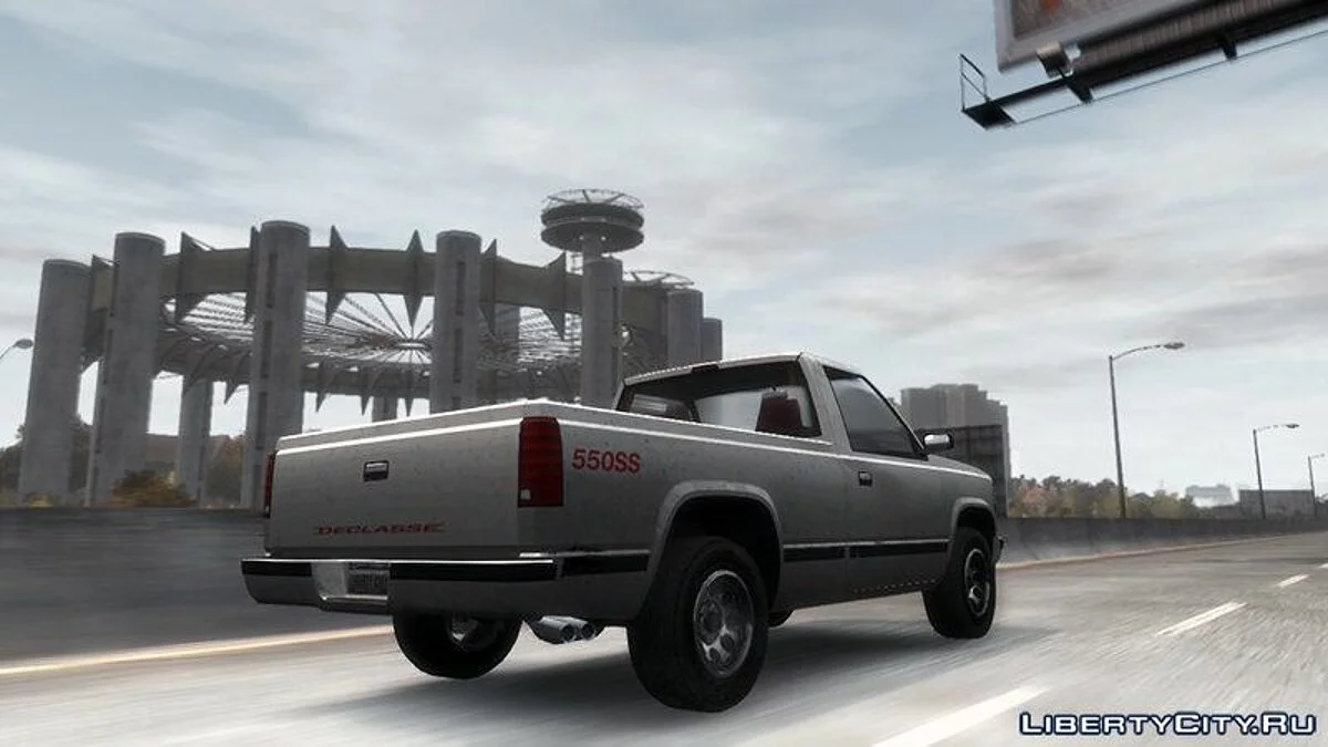 Declasse 550SS Pick-up / GTA 4