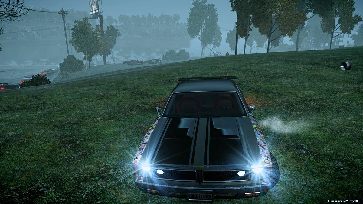 Tampa GT / GTA 4