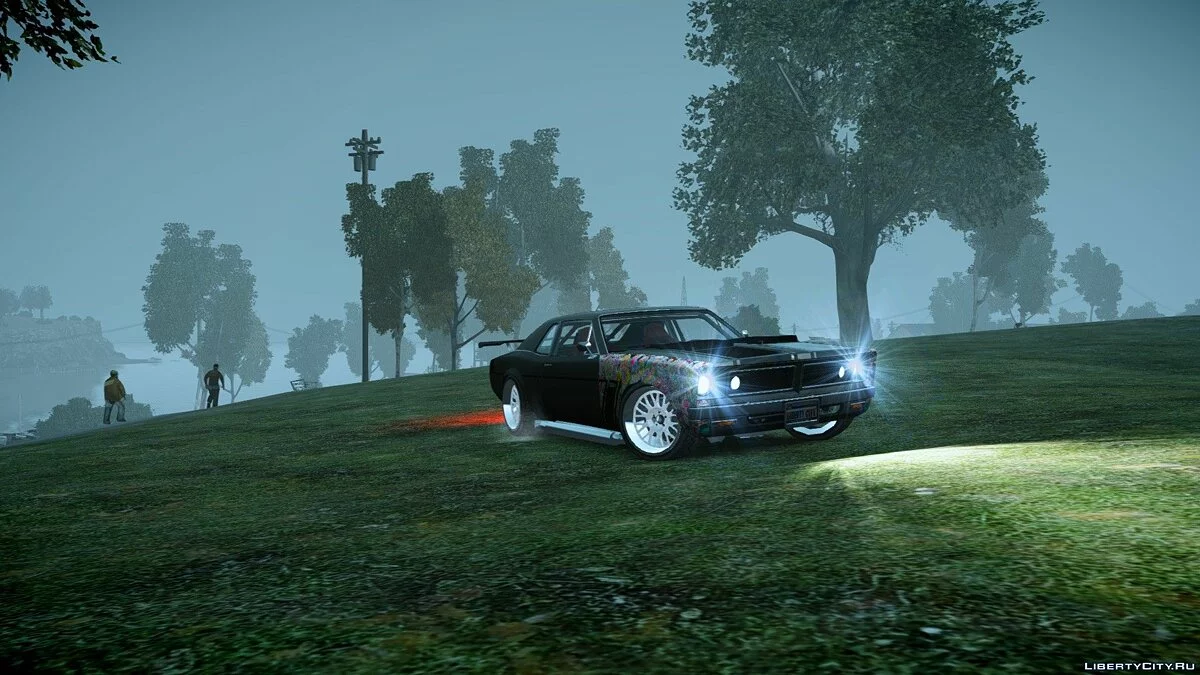 Tampa GT / GTA 4