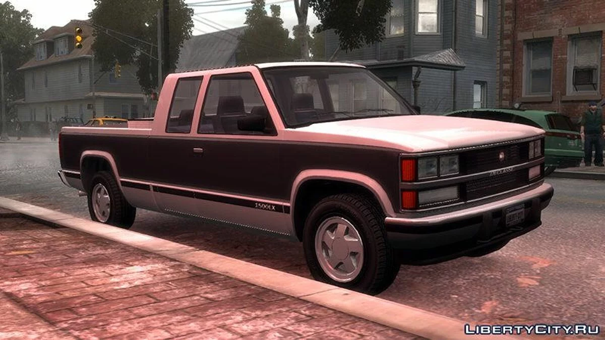 Declasse 1500LX Yosemite / GTA 4