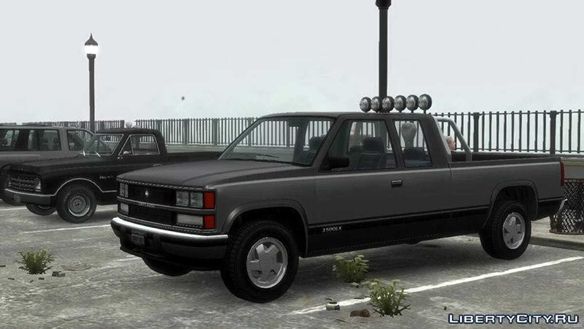 Declasse 1500LX Yosemite / GTA 4