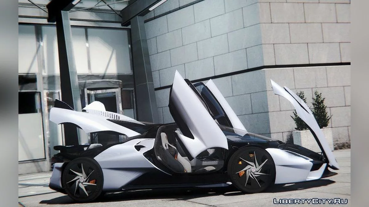 2019 SSC Tuatara / GTA 4