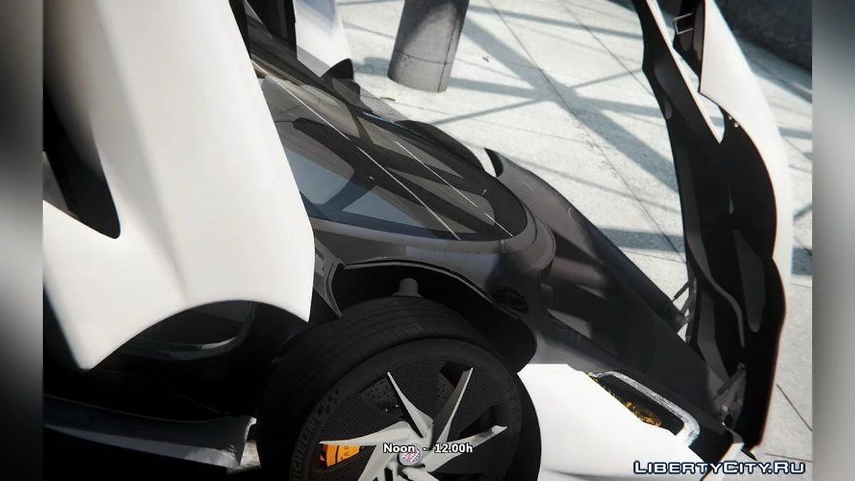 2019 SSC Tuatara / GTA 4