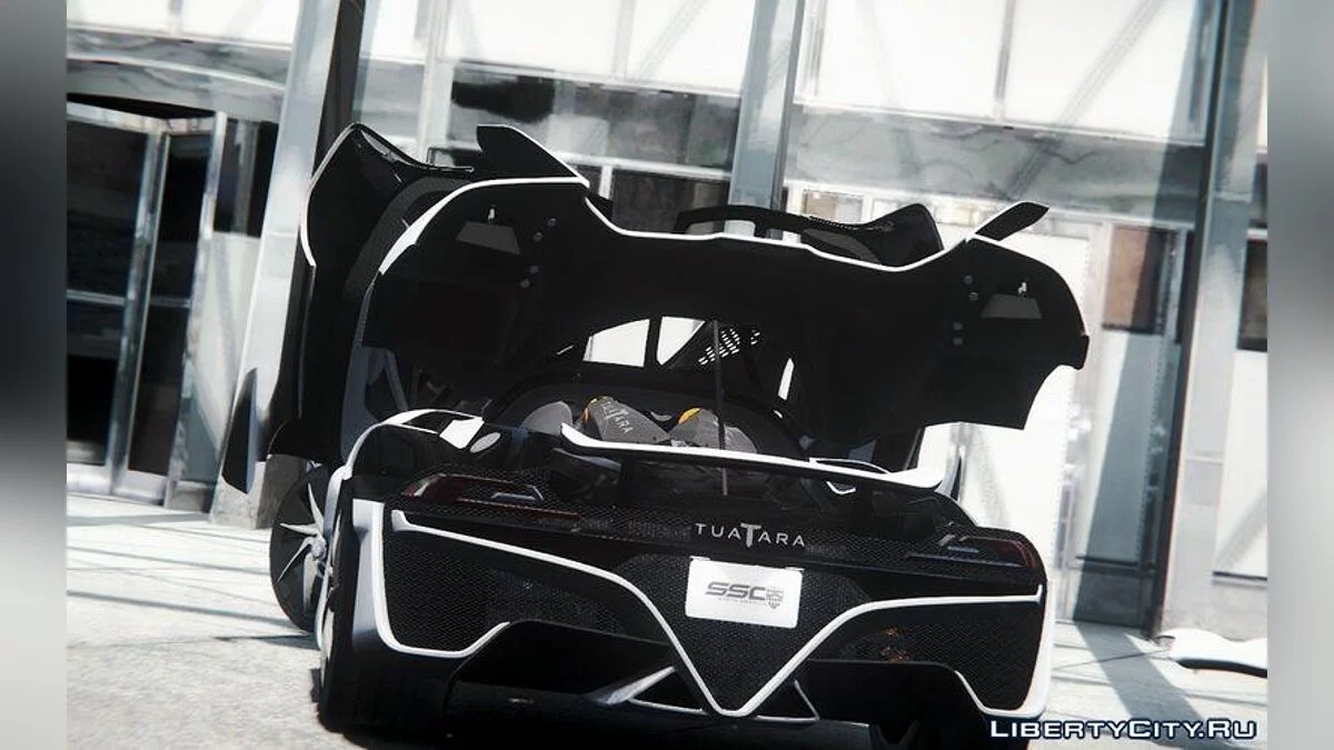 2019 SSC Tuatara / GTA 4