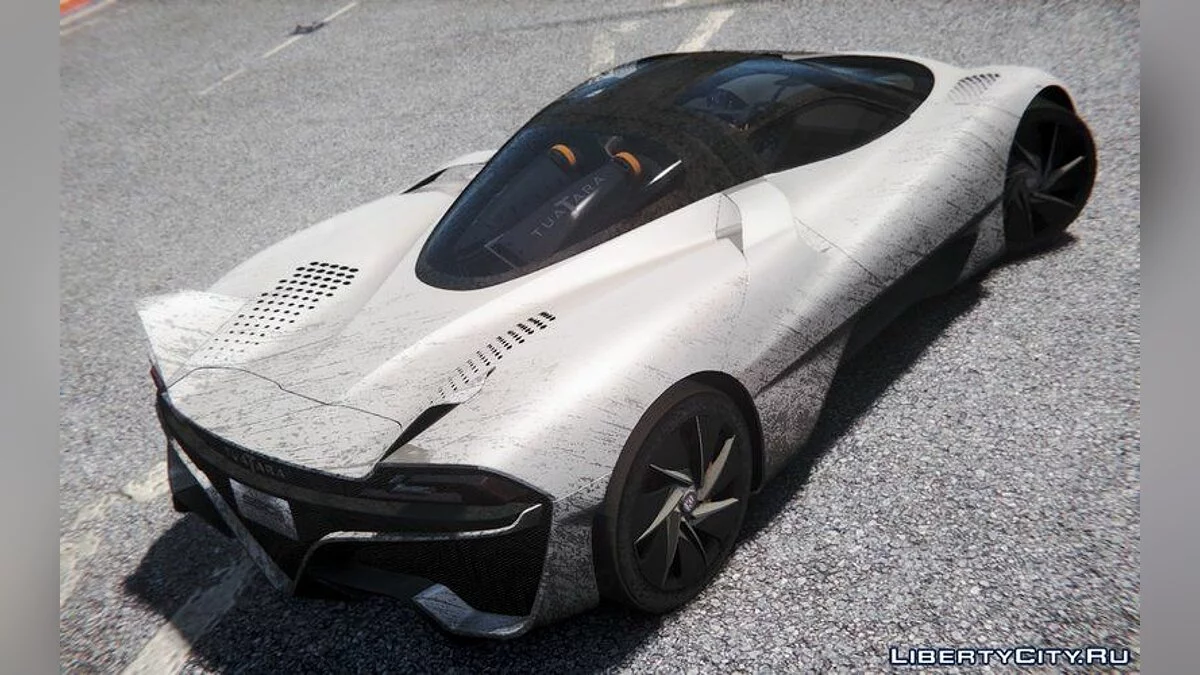2019 SSC Tuatara / GTA 4