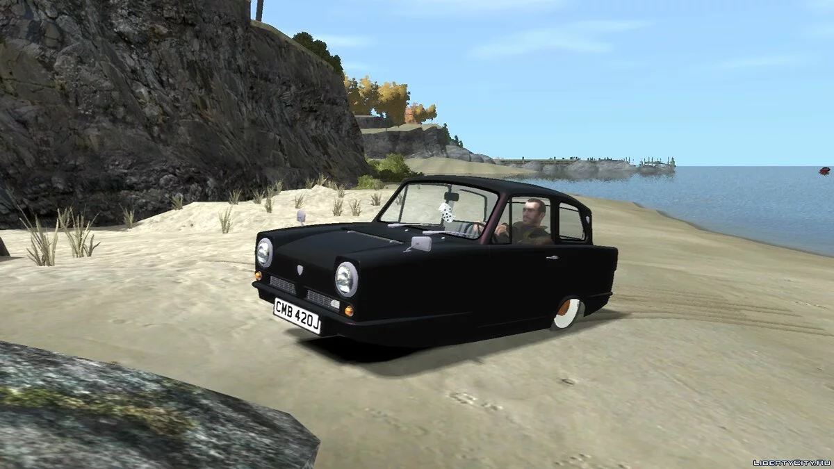 1970 Reliant Regal Sedan / GTA 4