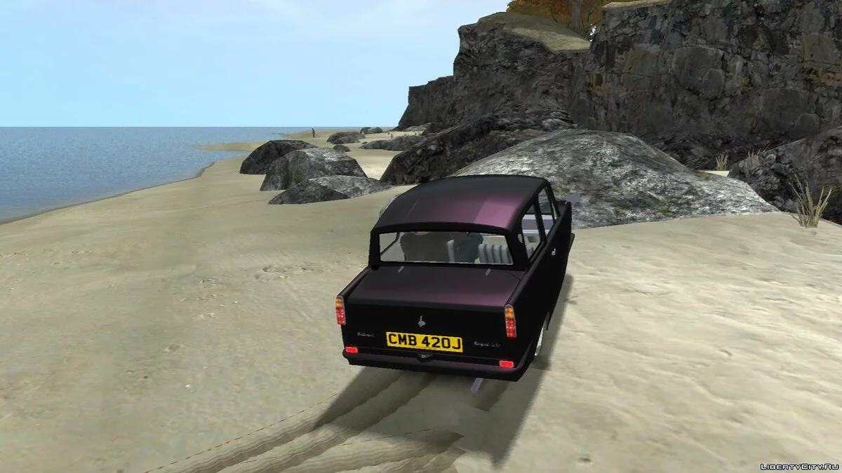 1970 Reliant Regal Sedan / GTA 4
