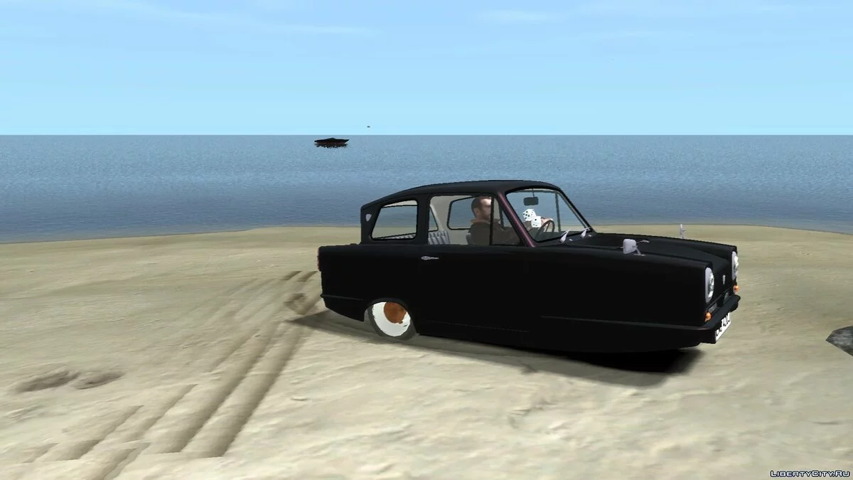 1970 Reliant Regal Sedan / GTA 4