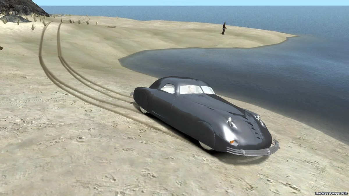 Corsair Phantom 38 / GTA 4