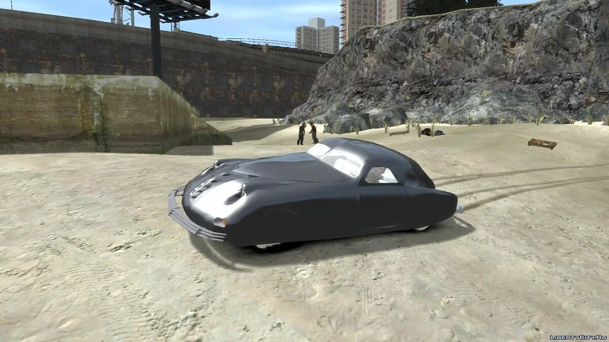 Corsair Phantom 38 / GTA 4