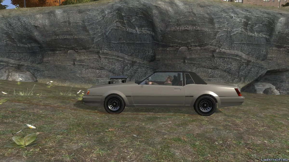 Sabre Quickfix - Cars / GTA 4