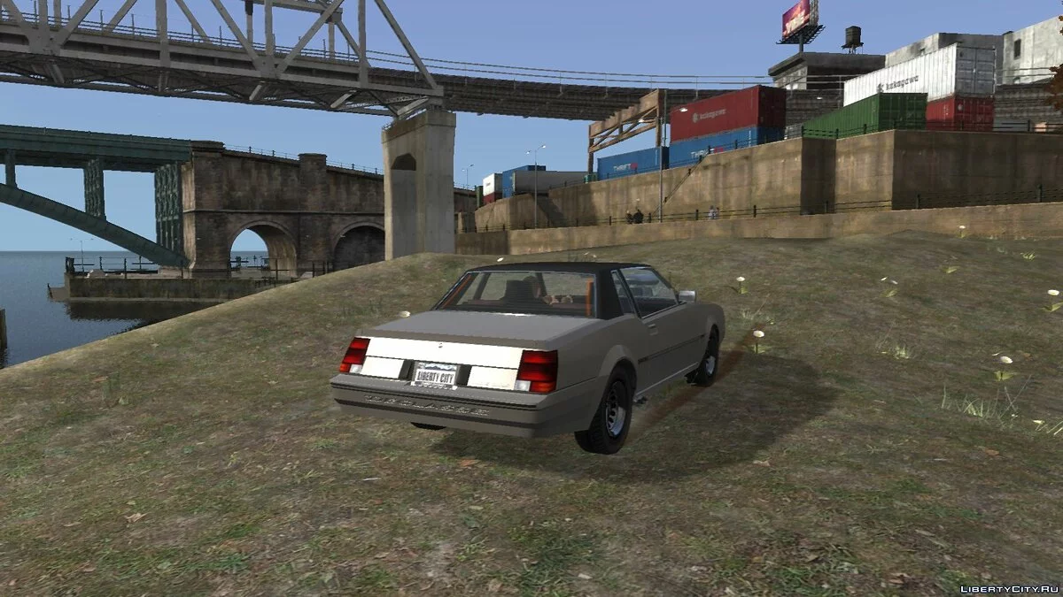 Sabre Quickfix - Cars / GTA 4