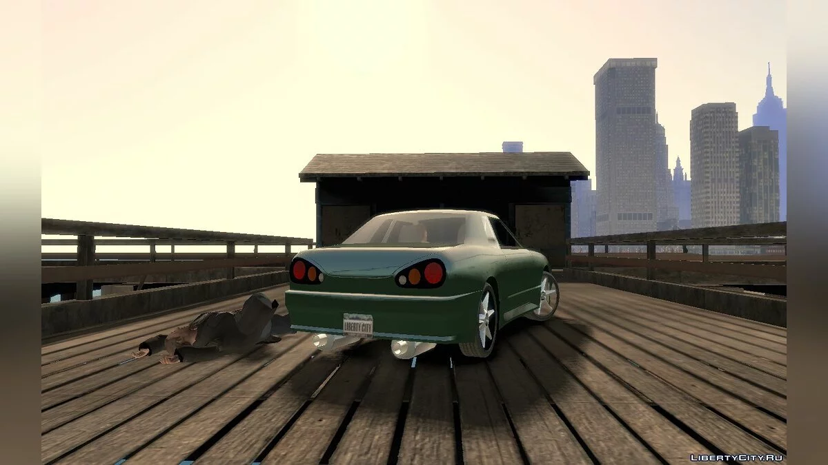 Elegy PFR v1.0 / GTA 4