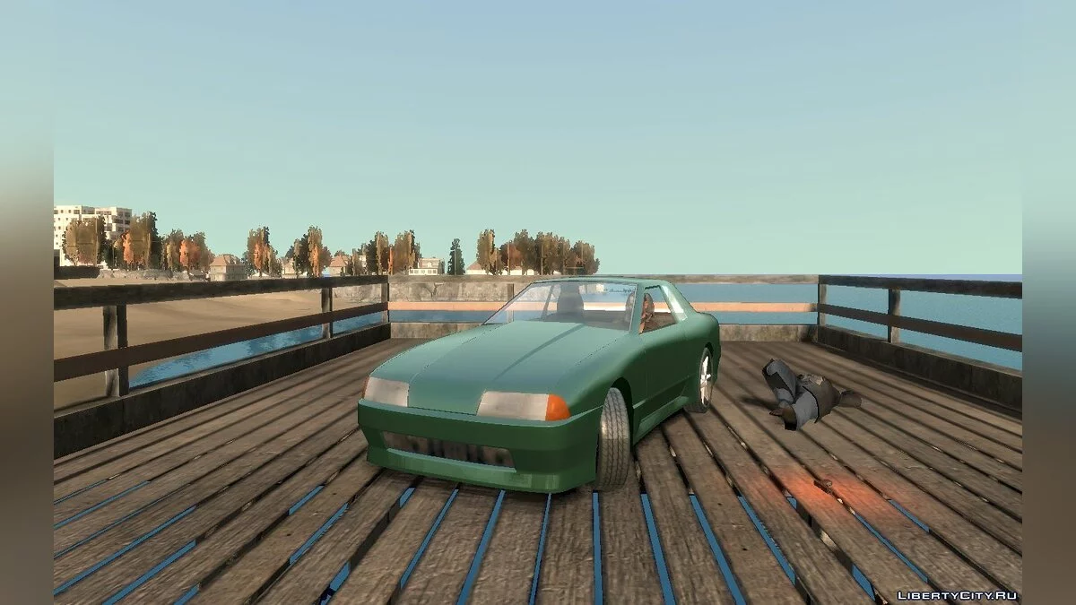 Elegy PFR v1.0 / GTA 4