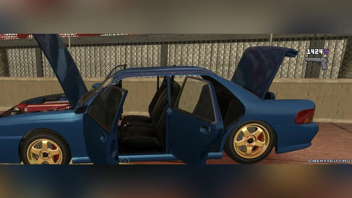 Sultan HD / GTA 4
