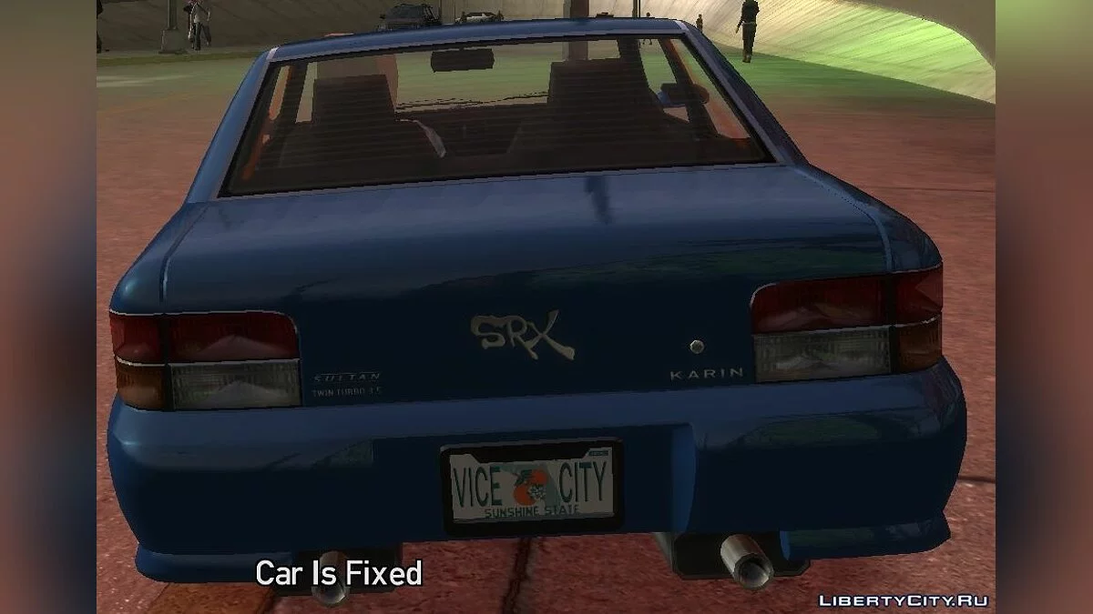 Sultan HD / GTA 4