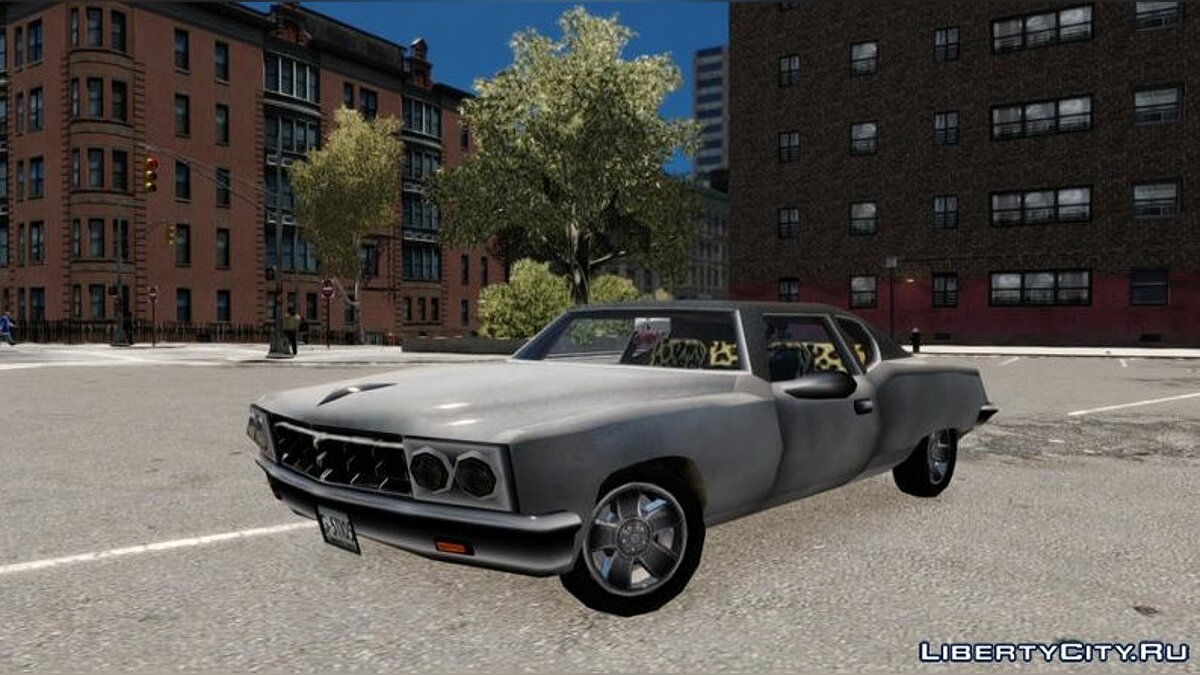 Замена машины Voodoo (voodoo.wft, voodoo.wft) в GTA 4 (23 файла) / Файлы  отсортированы по скачиваниям в порядке возрастания